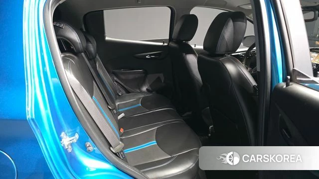 Chevrolet (GM Daewoo) The New Spark 2018 Синий из Кореи, фото 3