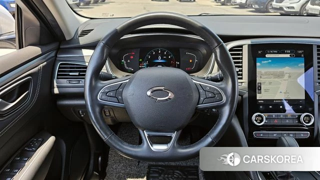 Renault Korea (Samsung) The New SM6 2023 Белый из Кореи, фото 3