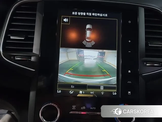 Renault Korea (Samsung) SM6 2019 Серебряный из Кореи, фото 3