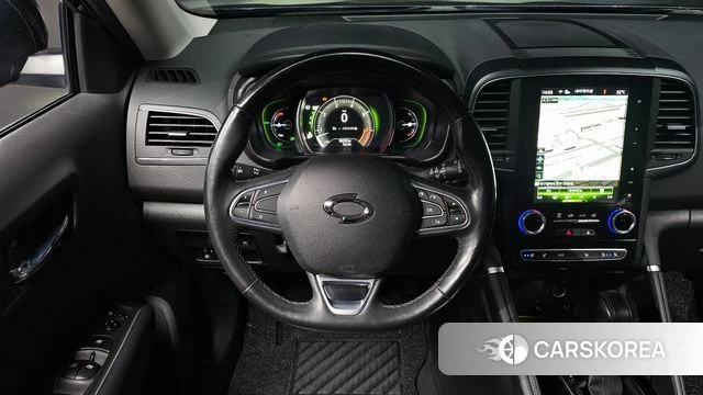 Renault Korea (Samsung) The New QM6 2020 Черный из Кореи, фото 3