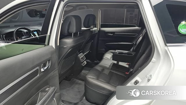 Renault Korea (Samsung) The New QM6 2022 Белый из Кореи, фото 3