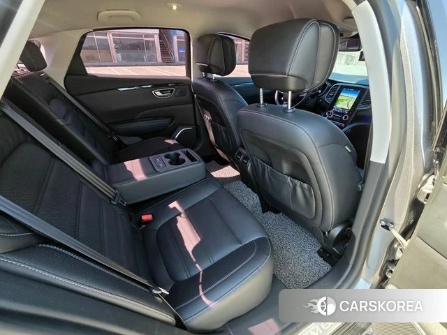 Renault Korea (Samsung) SM6 2019 Серый из Кореи, фото 3