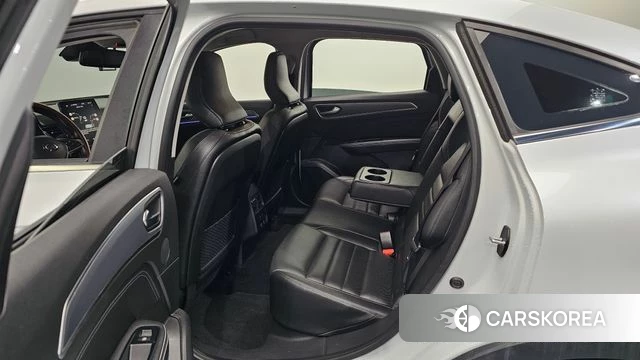 Renault Korea (Samsung) XM3 2020 Серебряный из Кореи, фото 3