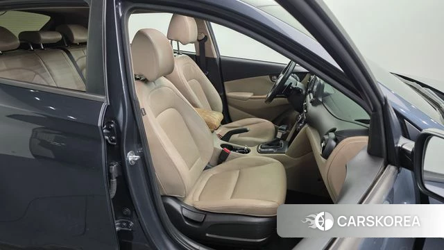 Hyundai Kona 2018 Серый из Кореи, фото 3