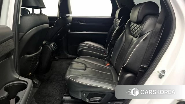 Hyundai Palisade 2022 Белый из Кореи, фото 3