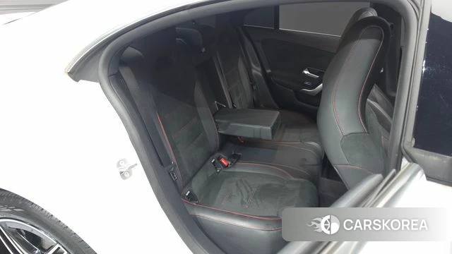 Mercedes-Benz CLA-Class C118 2023 Белый из Кореи, фото 3