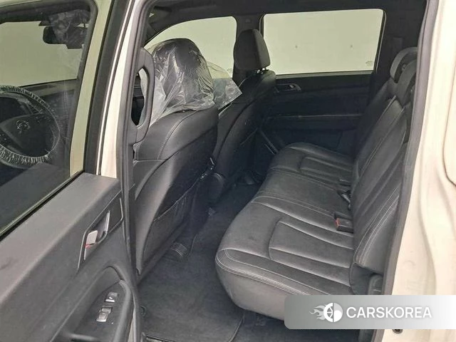 Ssangyong The New Rexton Sport 2023 Белый из Кореи, фото 3