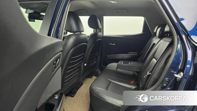Ssangyong Berry New Tivoli 2019 Синий из Кореи, фото 3