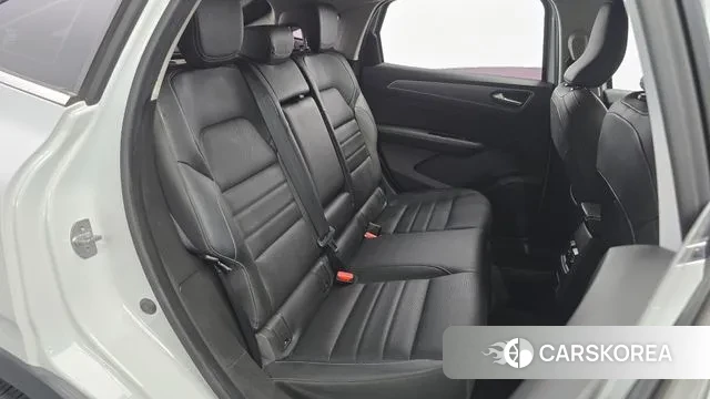 Renault Korea (Samsung) XM3 2020 Белый из Кореи, фото 3