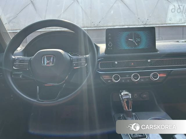 Honda Civic 2024 Белый из Китая, фото 3