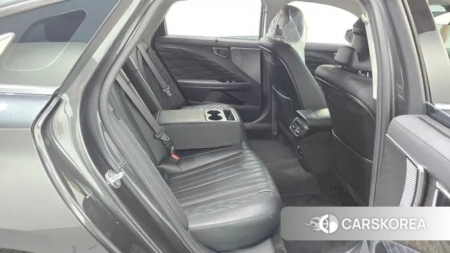 Kia K8 2021 Серый из Кореи, фото 3