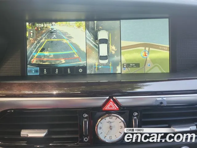 Genesis EQ900 2018 Серый из Кореи, фото 3