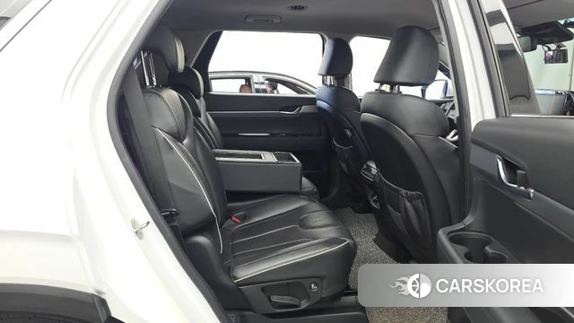 Hyundai Palisade 2019 Белый из Кореи, фото 3