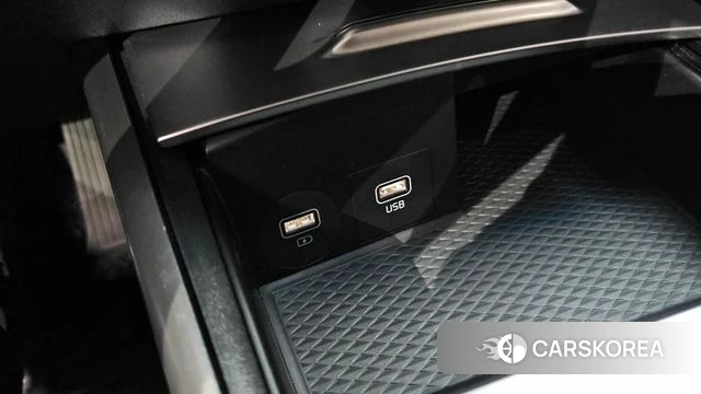 Kia K8 2022 Белый из Кореи, фото 3