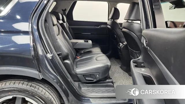 Hyundai The New Palisade 2022 Синий из Кореи, фото 3