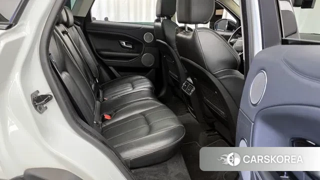 Land Rover Range Rover Evoque 2018 Белый из Кореи, фото 3