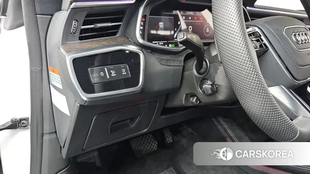 Audi A7 (4K) 2020 Белый из Кореи, фото 3