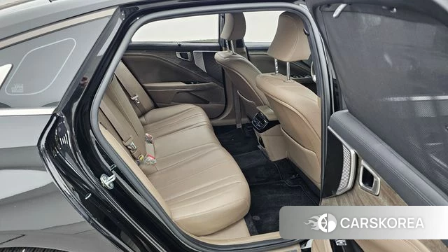 Kia K8 2022 Черный из Кореи, фото 3