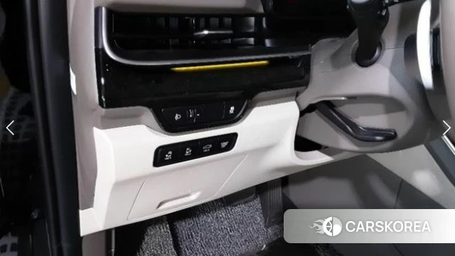 Kia The New Carnival 4th Generation 2024 Черный из Кореи, фото 3
