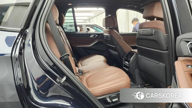 BMW X5 (G05) 2024 Черный из Кореи, фото 3