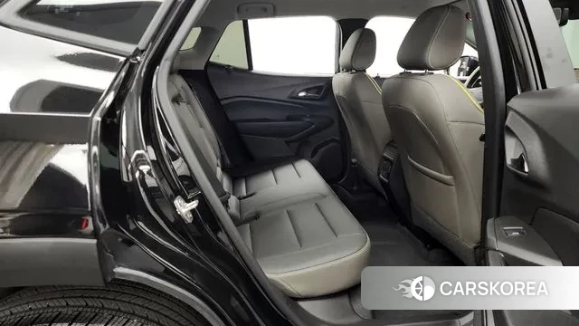 Chevrolet (GM Daewoo) Trax Crossover 2024 Черный из Кореи, фото 3