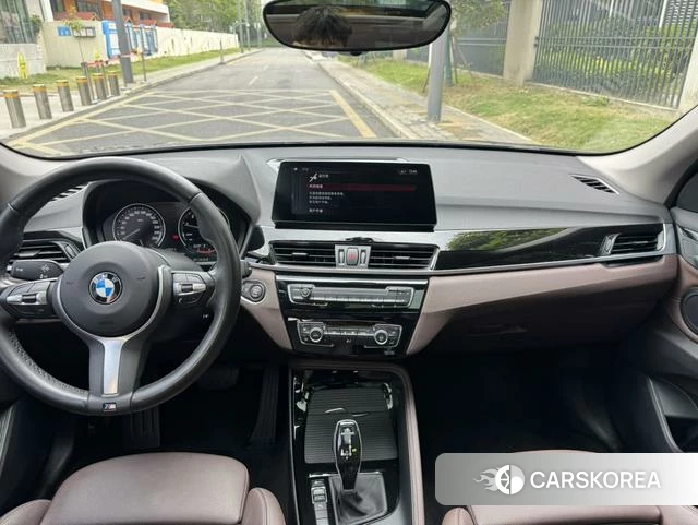 BMW X1 2020 Синий из Китая, фото 3