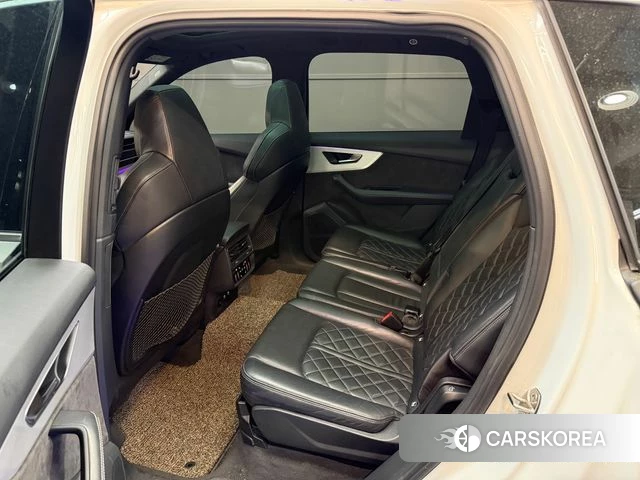 Audi Q7 (4M) 2021 Белый из Кореи, фото 3