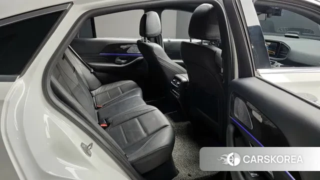 Mercedes-Benz GLE-Class W167 2021 Белый из Кореи, фото 3