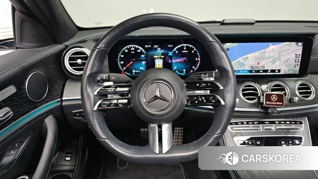 Mercedes-Benz E-Class W213 2020 Белый из Кореи, фото 3