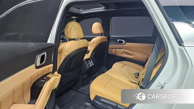 Kia Sorento 4th Generation 2022 Белый из Кореи, фото 3