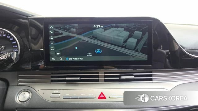Hyundai The New Grandeur IG 2022 Белый из Кореи, фото 3