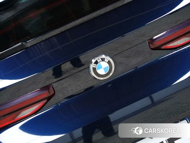 BMW X6 2021 Синий из Китая, фото 3