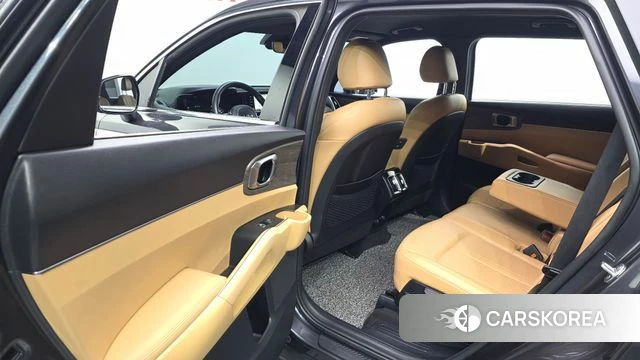 Kia Sorento 4th Generation 2021 Серый из Кореи, фото 3