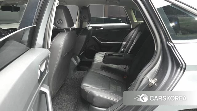 Volkswagen 7th Generation of Jetta 2022 Серый из Кореи, фото 3