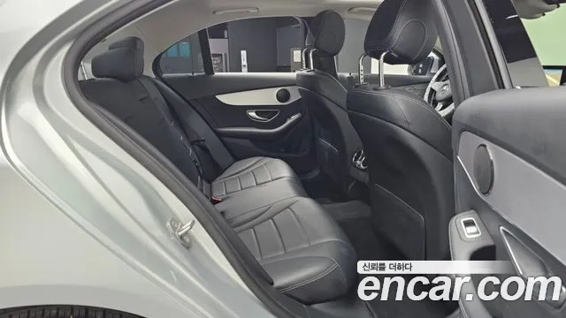 Mercedes-Benz C-Class W205 id 2913118 из Кореи 3