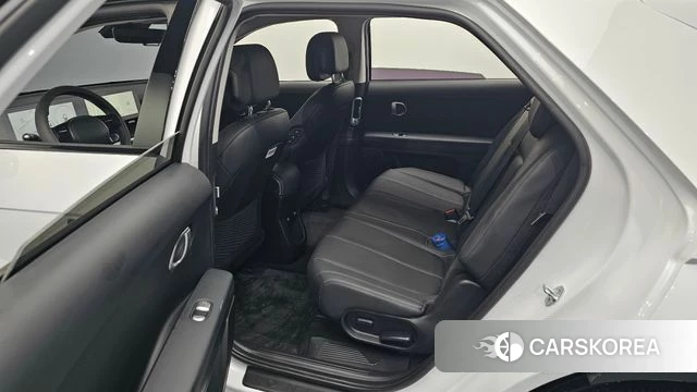 Hyundai Ionic 5 2022 Белый из Кореи, фото 3