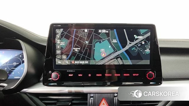 Kia The New K3 2nd generation 2024 Черный из Кореи, фото 3