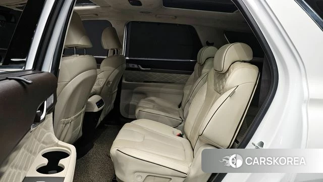 Hyundai Palisade 2020 Белый из Кореи, фото 3