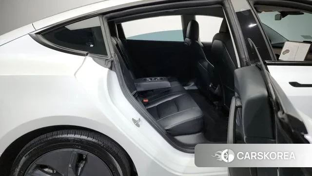 Tesla Model 3 2022 Белый из Кореи, фото 3