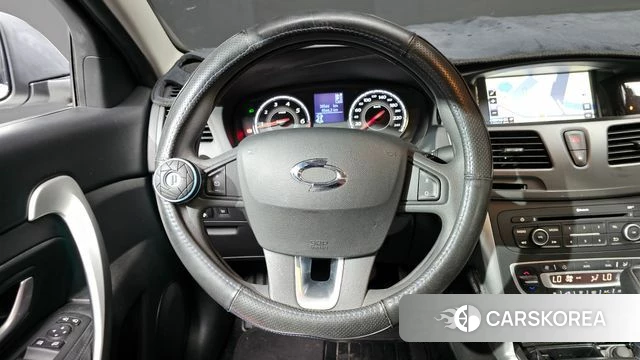 Renault Korea (Samsung) SM5 Nova 2018 Белый из Кореи, фото 3
