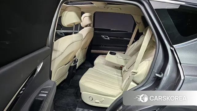 Genesis GV80 2021 Серый из Кореи, фото 3