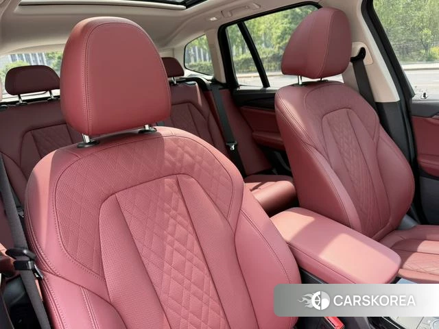 BMW X3 2023 Белый из Китая, фото 3