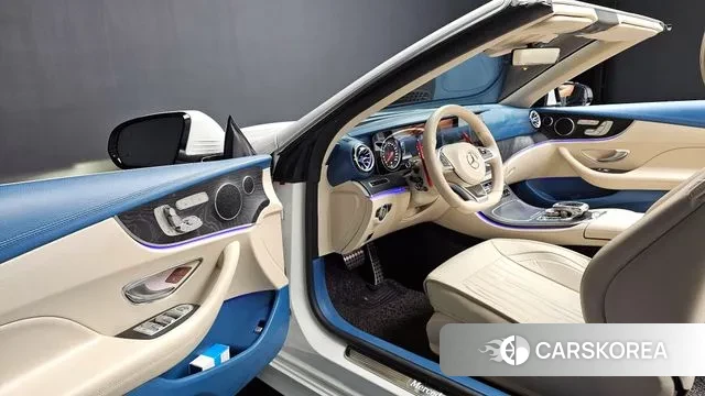 Mercedes-Benz E-Class W213 2018 Белый из Кореи, фото 3