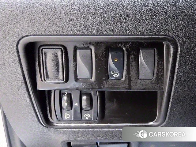 Renault Korea (Samsung) The New QM6 2019 Белый из Кореи, фото 3