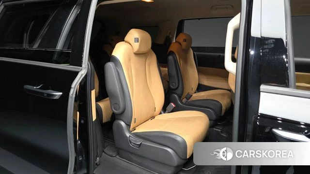 Kia Carnival 4th generation 2022 Черный из Кореи, фото 3