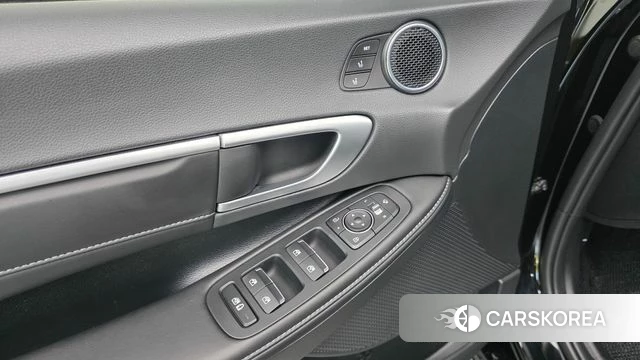Hyundai Sonata D Edge (DN8) 2024 Черный из Кореи, фото 3