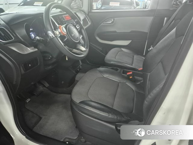 Kia The New Ray 2022 Белый из Кореи, фото 3