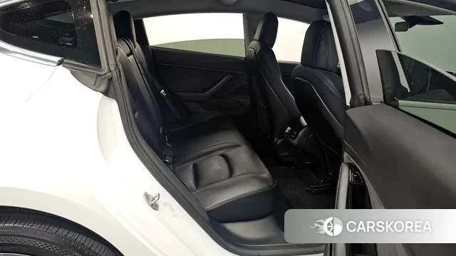 Tesla Model 3 2020 Белый из Кореи, фото 3