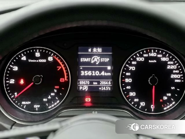 Audi A3 2020 Красный из Китая, фото 3