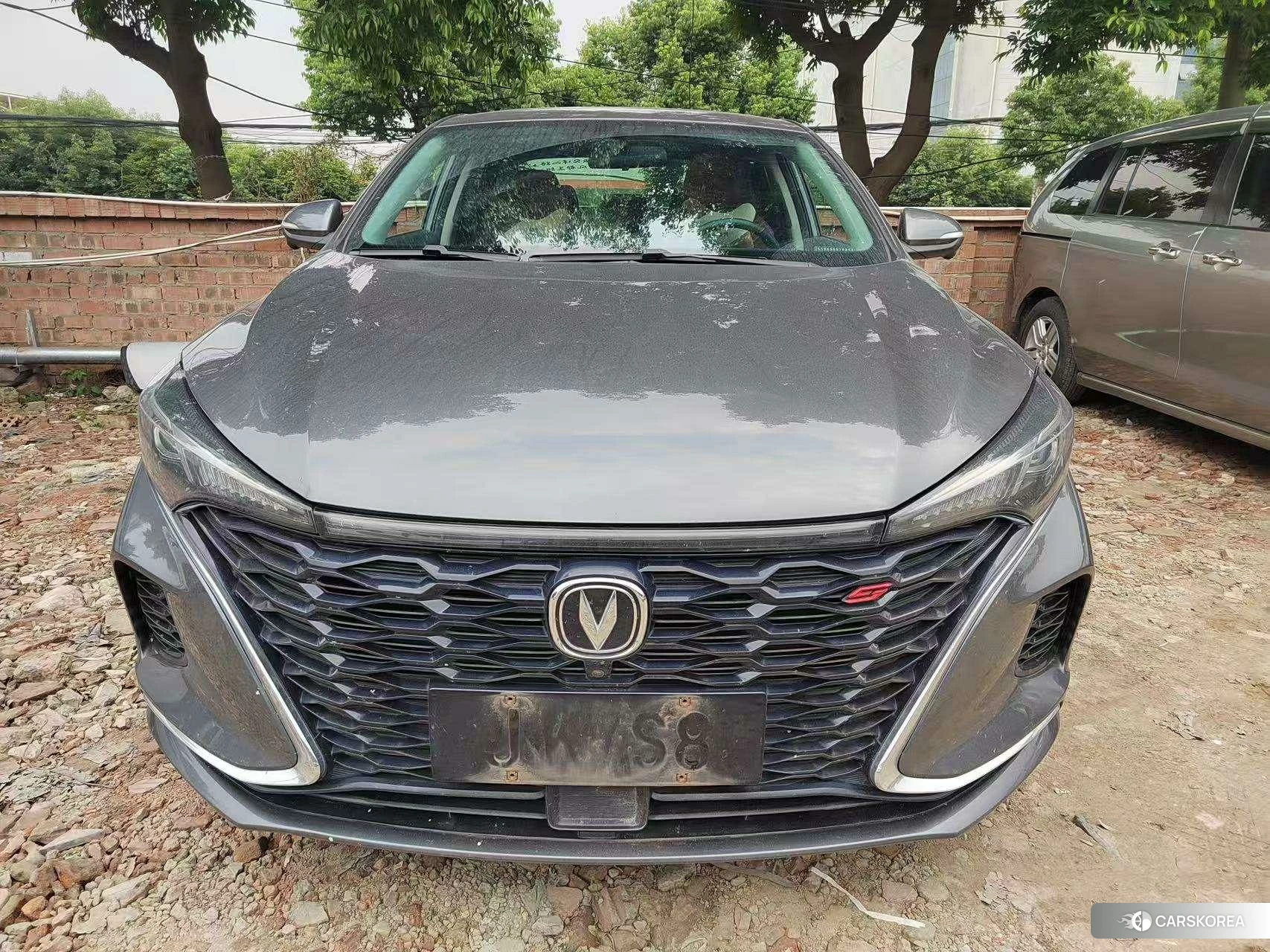 Chang'an Yidong 2021 Темно-серый из Китая, фото 3